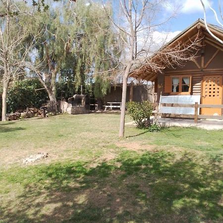 Cabana Los Aromos Maipú Dış mekan fotoğraf