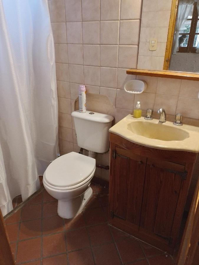Cabana Los Aromos Maipú Dış mekan fotoğraf